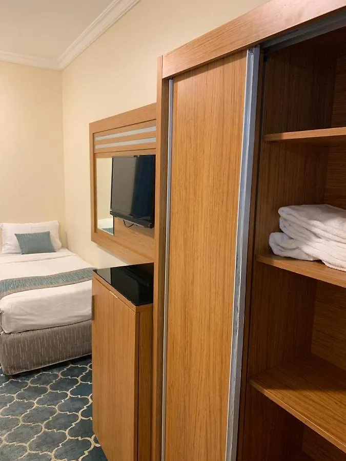 Nada Al Salam Hotel Saudi-Arabien